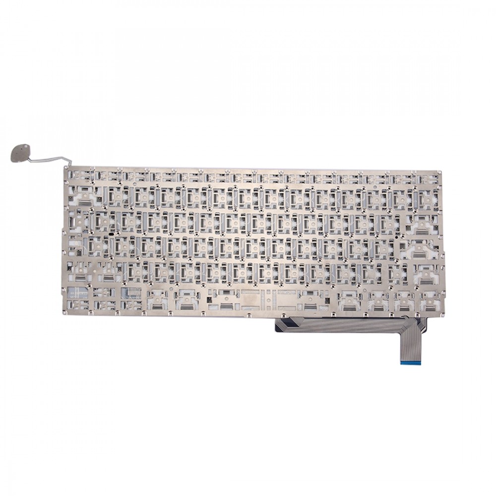 Spanish Keyboard for Macbook Pro 15 inch A1286 (2009 - 2012) Mac Replacement Parts Mac Pro 15